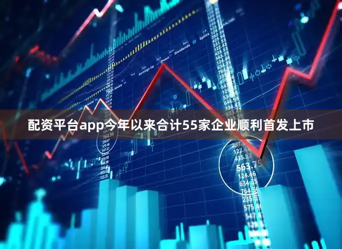 配资平台app今年以来合计55家企业顺利首发上市